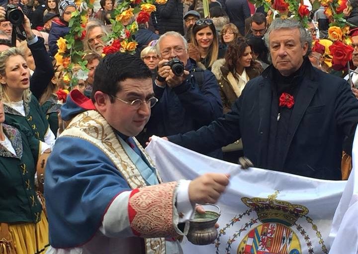 Napoli, « Grande Festa della Patrona del regno » 2019