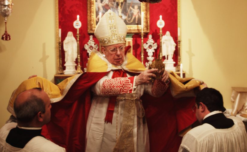 Festa di San Clemente, serata con gli amici ed i benefattori.